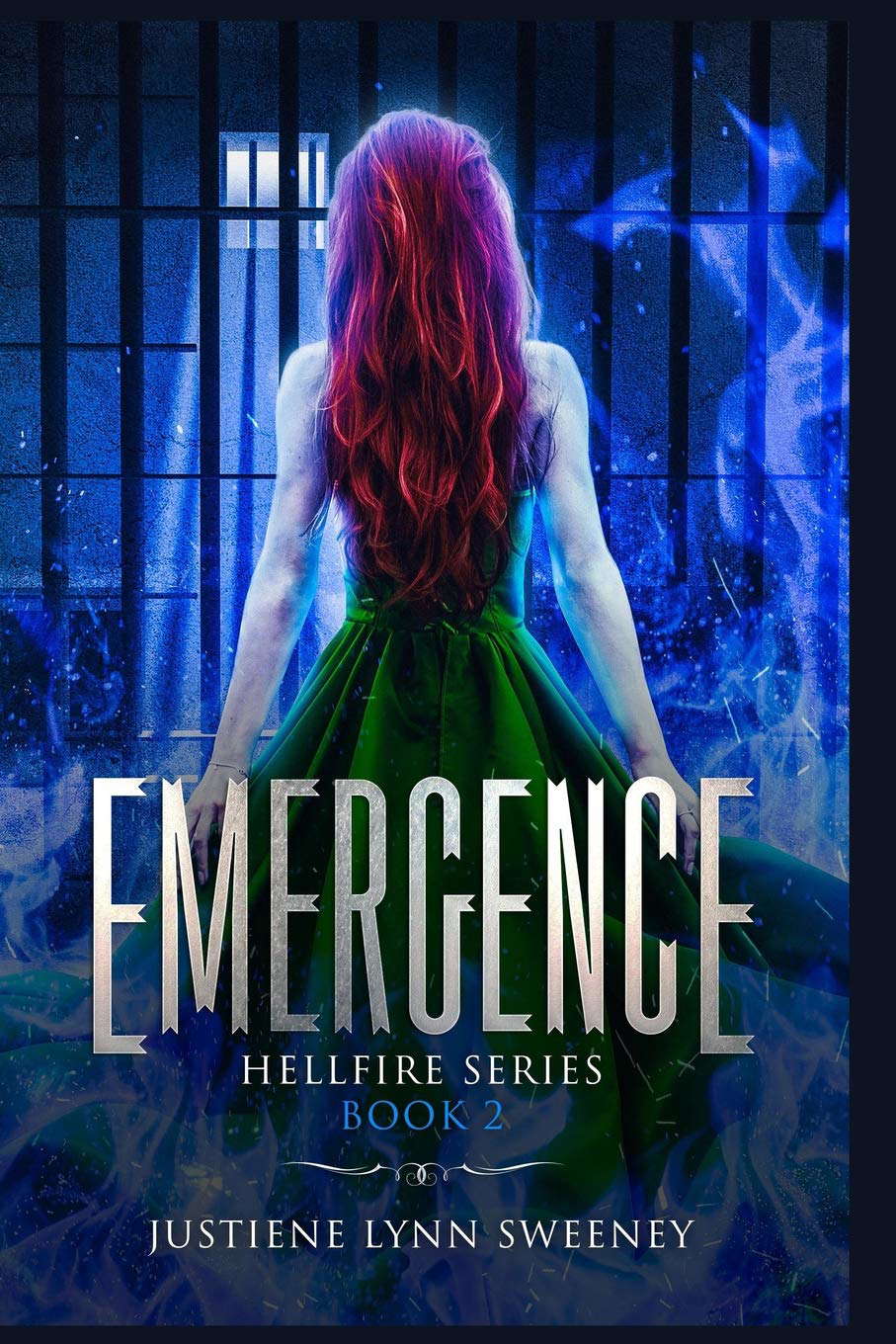 Emergence: HellFire Series Book 2 poster