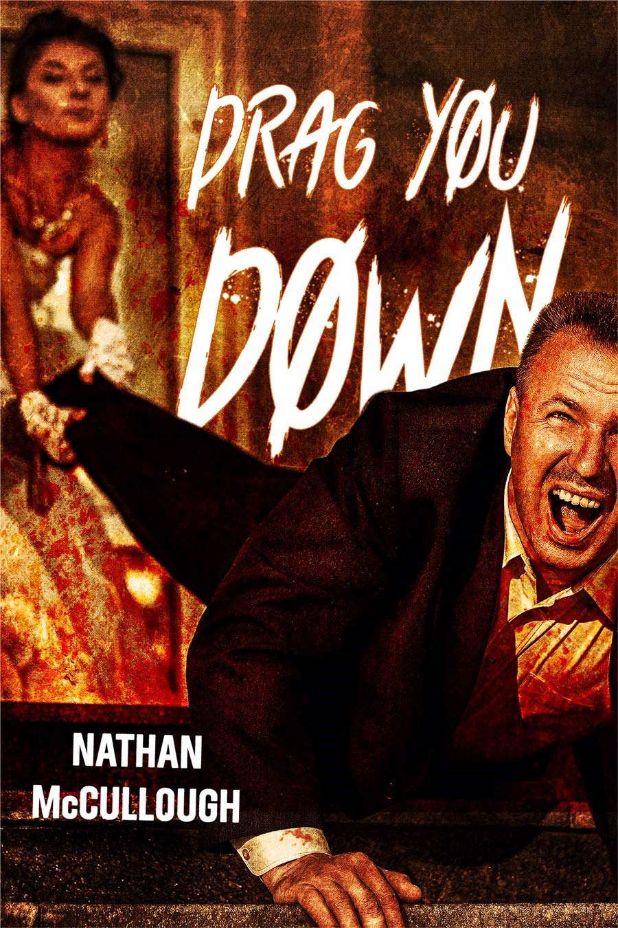 Drag You Down poster