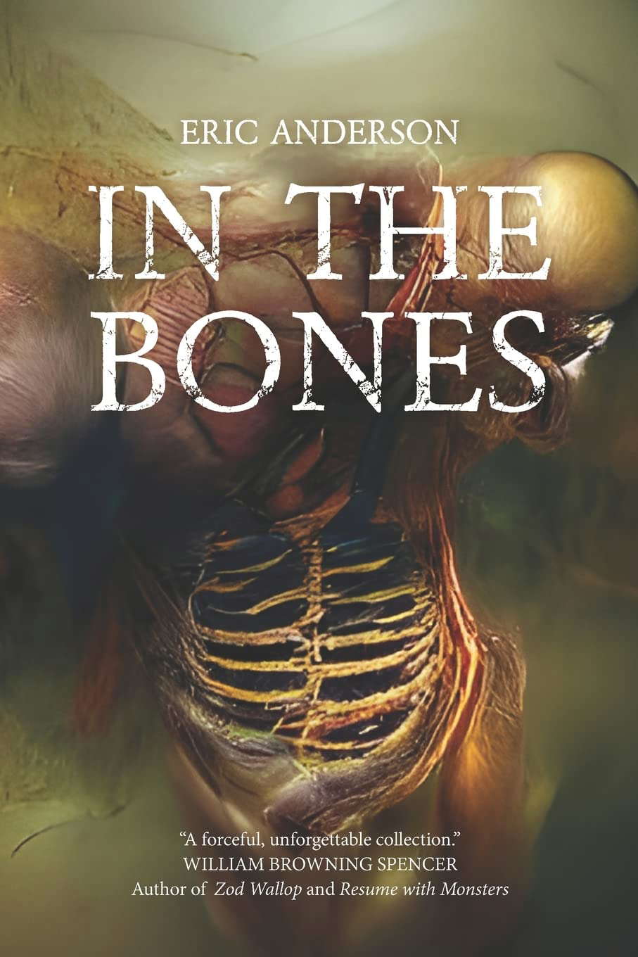In the Bones poster