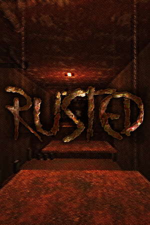Rusted poster