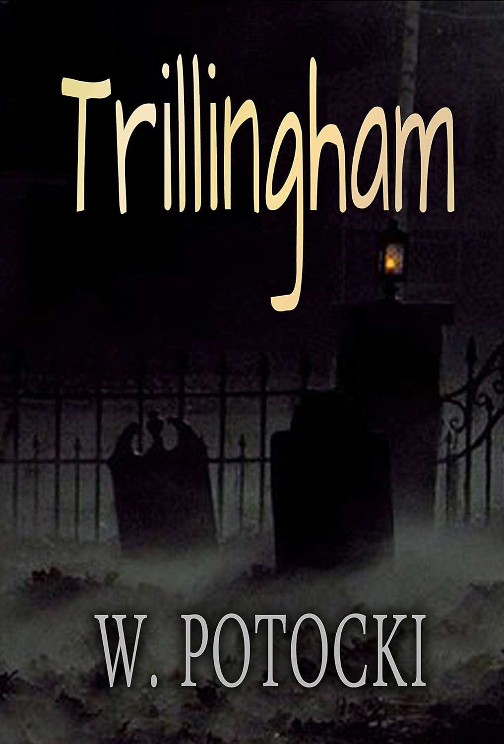 Trillingham poster