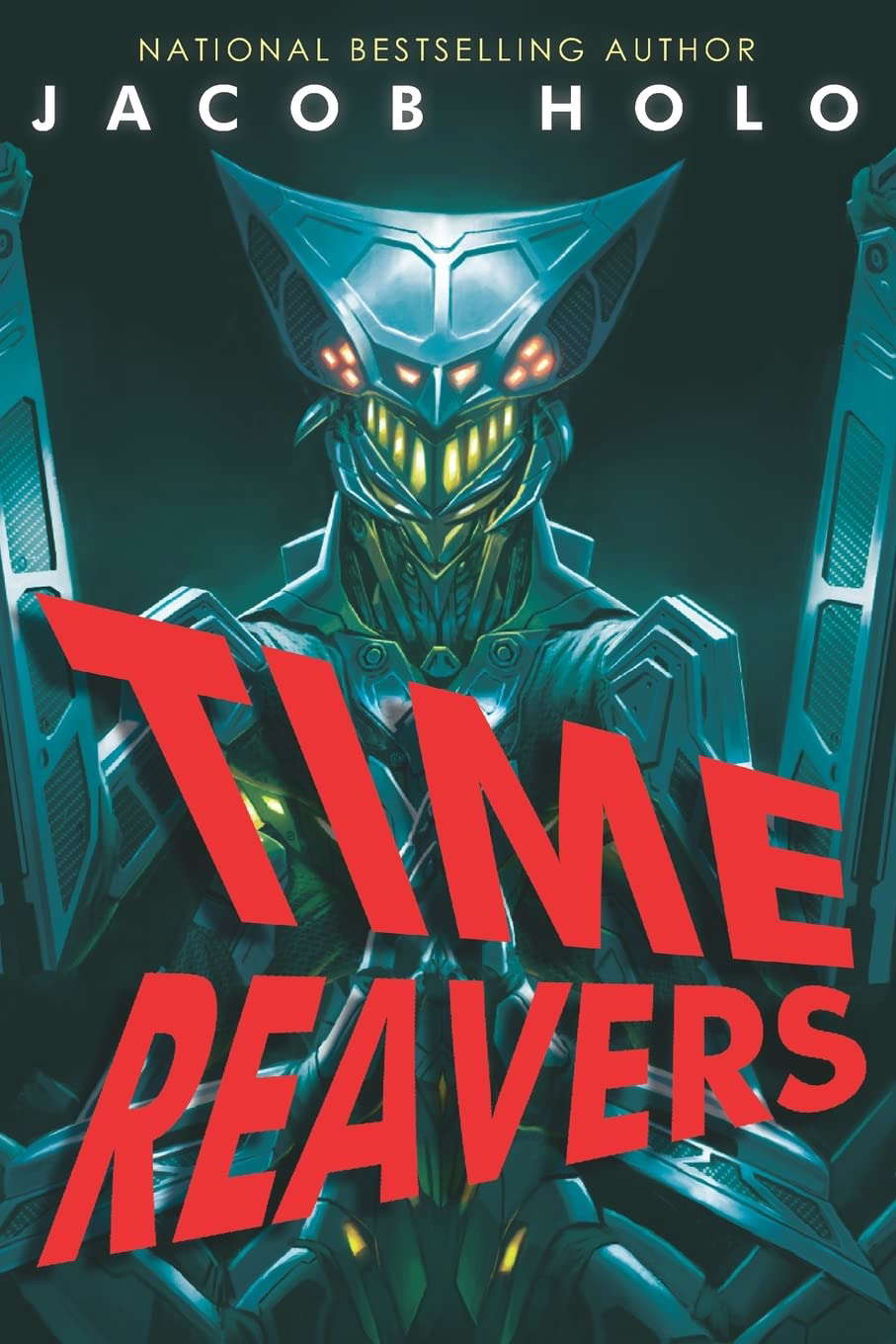 Time Reavers poster