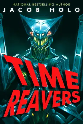 Time Reavers poster