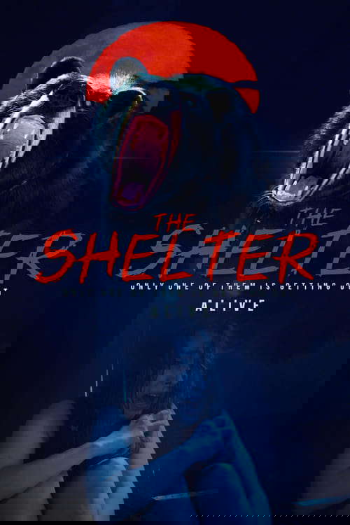 The Shelter poster