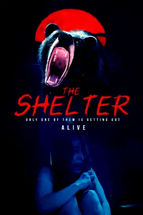 The Shelter poster