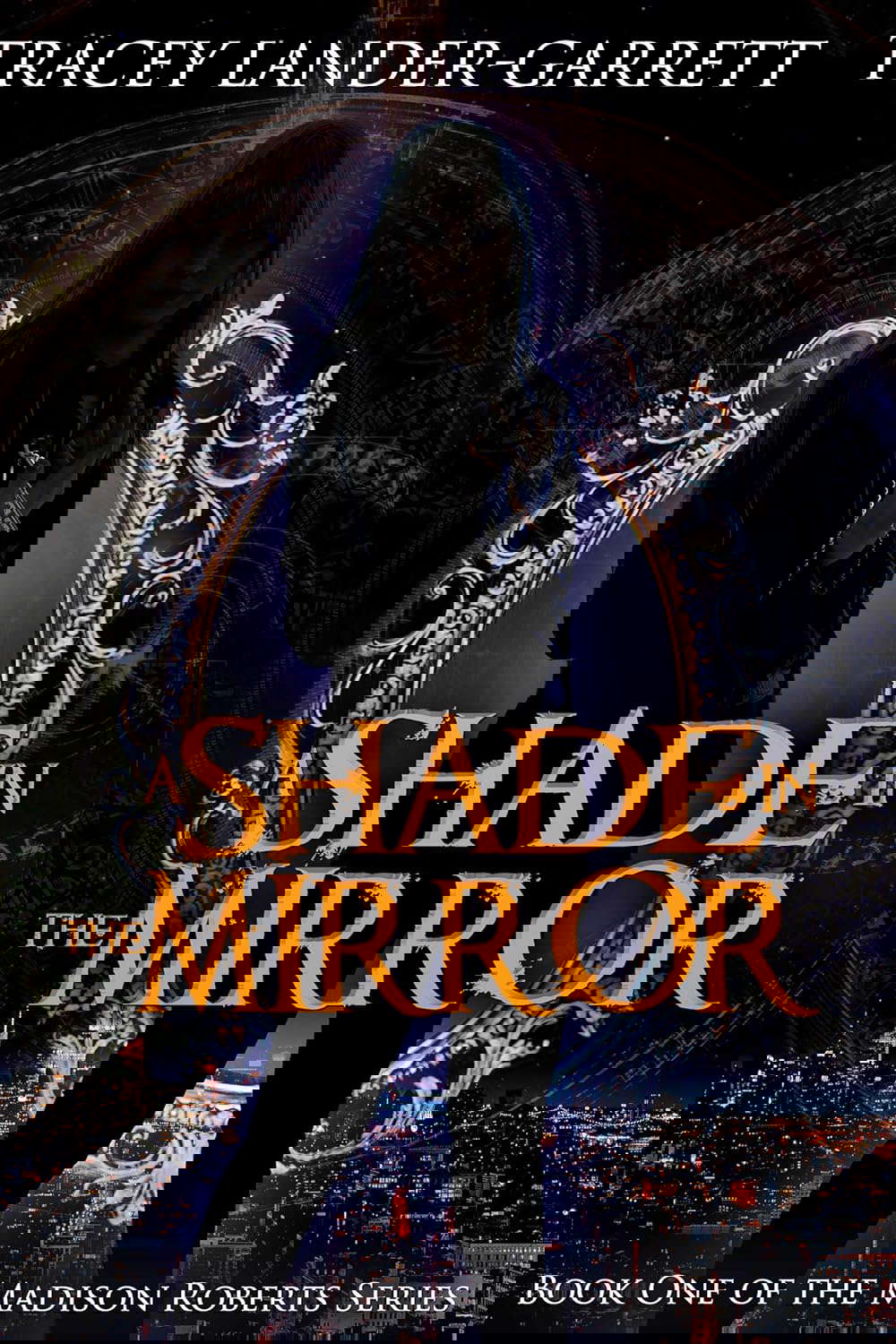 A Shade in the Mirror (Madison Roberts Book 1) poster