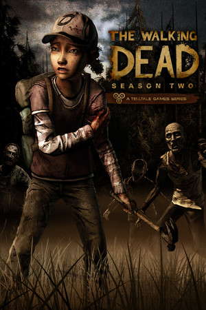 The Walking Dead: Season Two poster