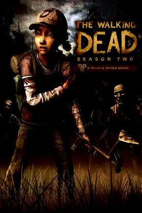 The Walking Dead: Season Two poster