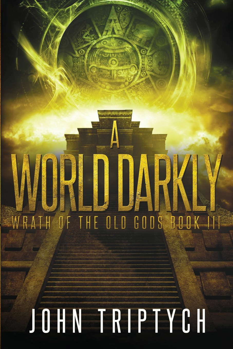 A World Darkly (Wrath of the Old Gods) poster