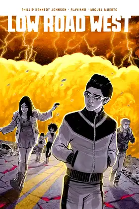 Low Road West poster