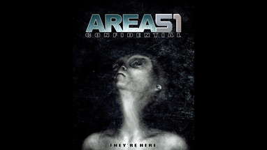 AREA 51 CONFIDENTIAL - Official International Trailer poster