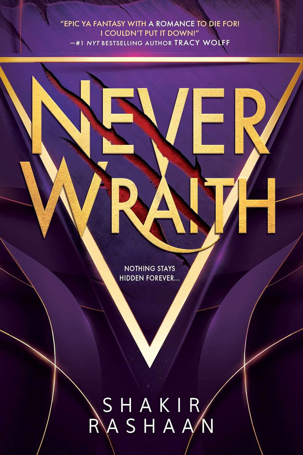 Neverwraith poster