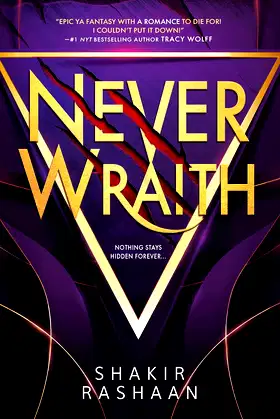 Neverwraith poster