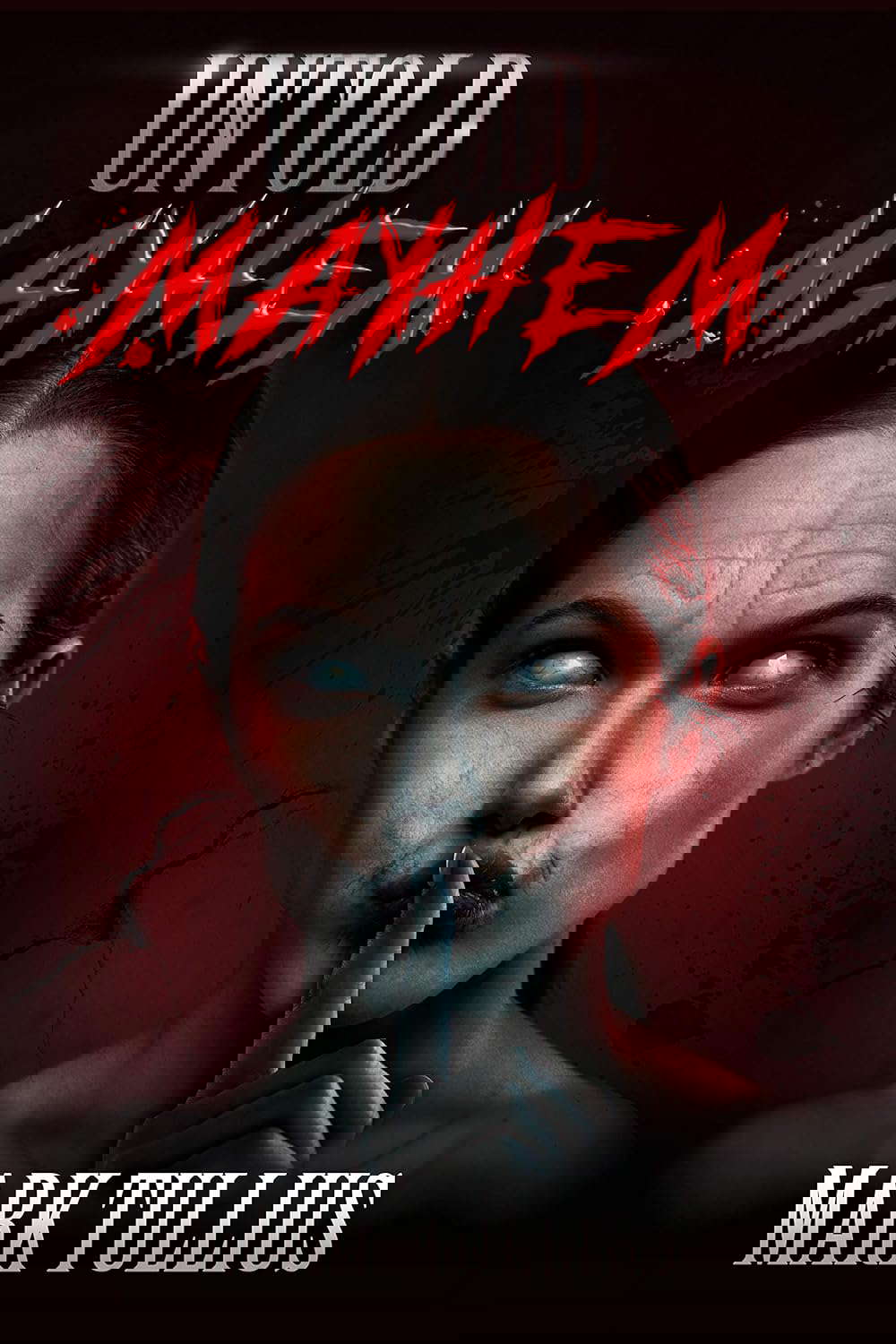Untold Mayhem: An Assortment of Violence poster