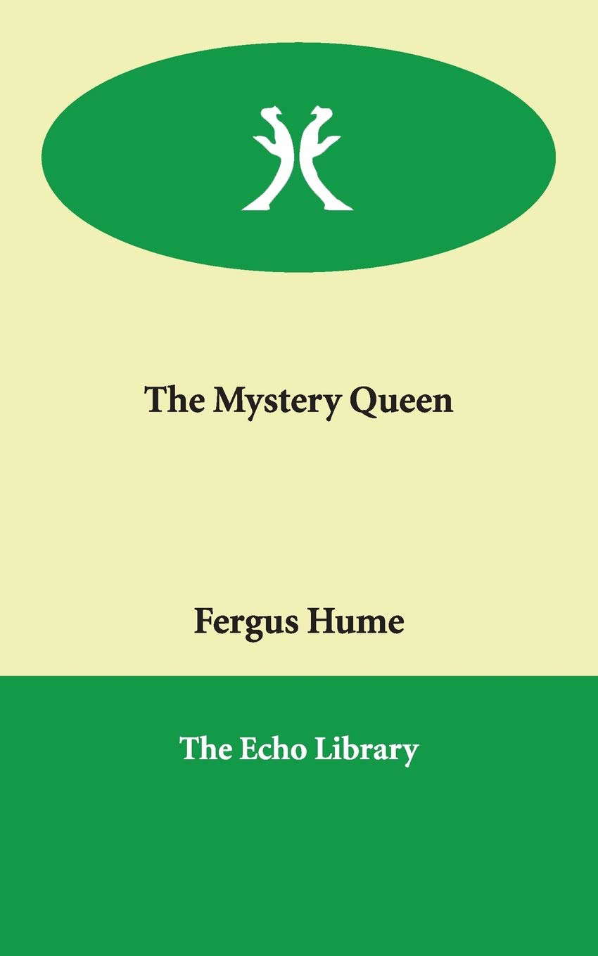 The Mystery Queen poster
