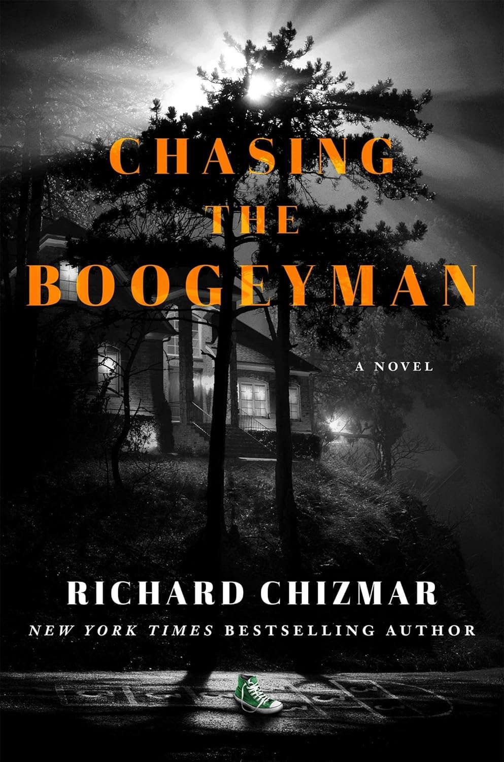 Chasing the Boogeyman (The Boogeyman Series) poster