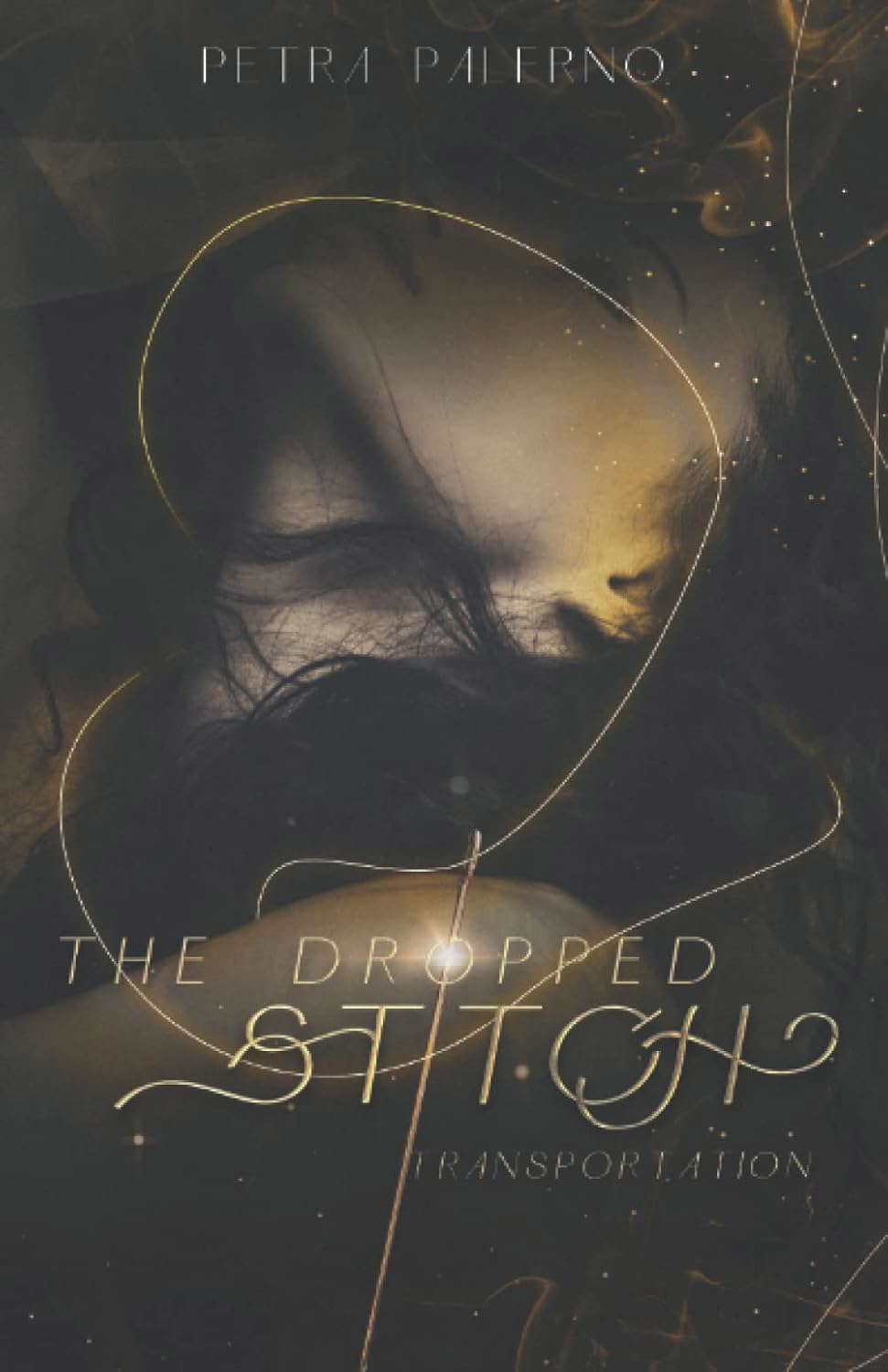 The Dropped Stitch: Transportation poster