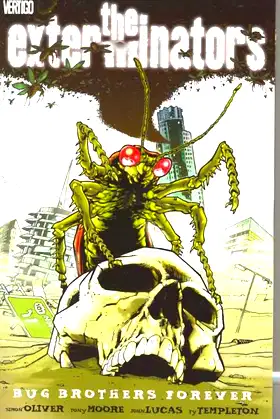 Exterminators: Vol. 5 Bug Brothers Forever (The Exterminators) poster