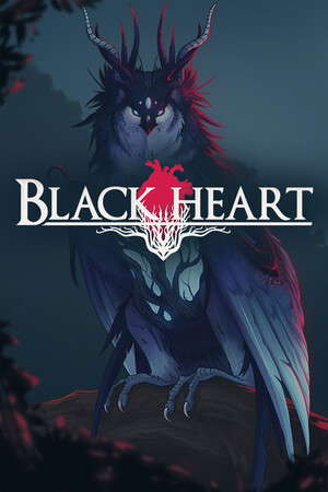Blackheart poster