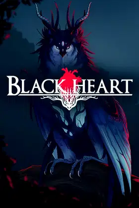 Blackheart poster