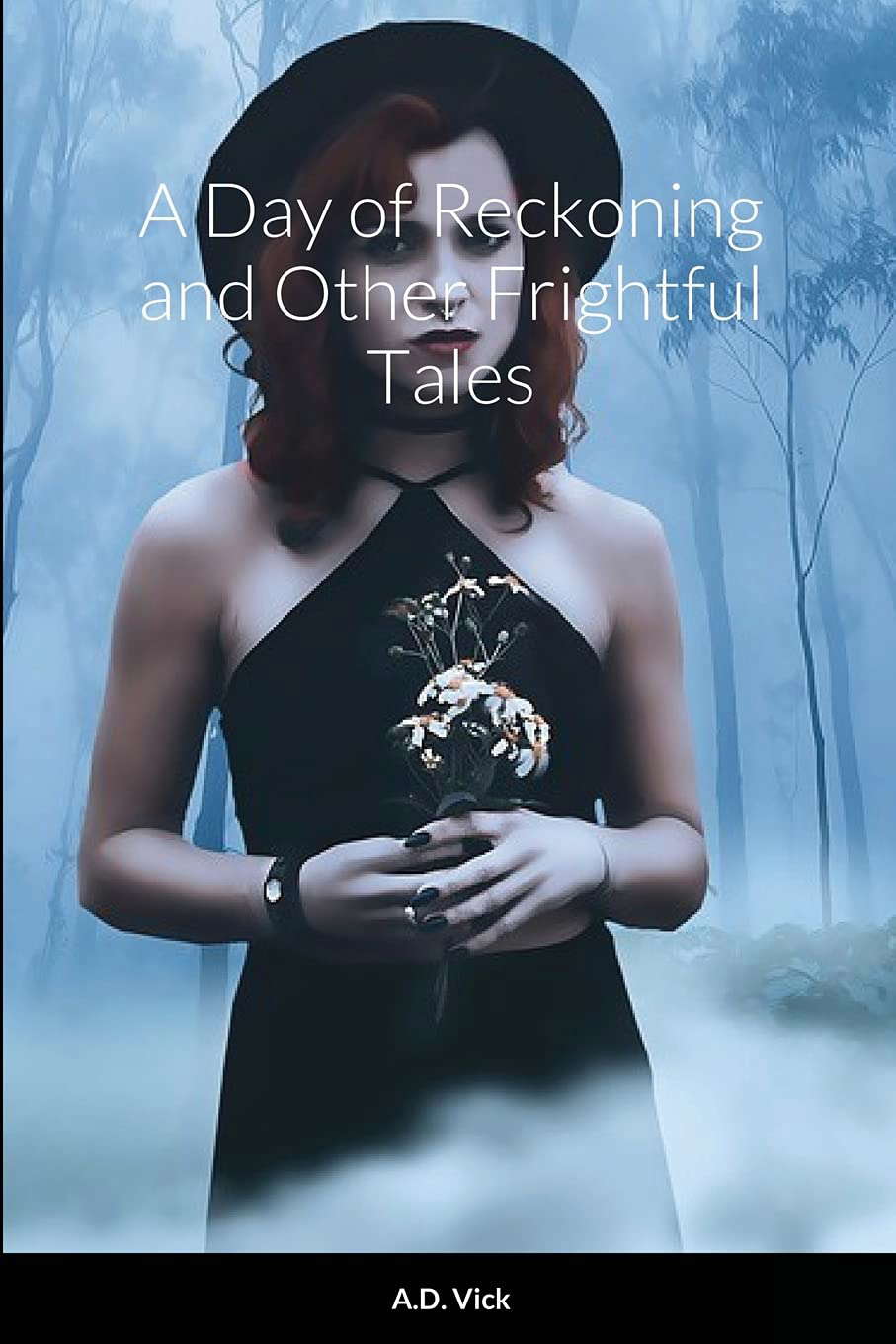 A Day of Reckoning and Other Frightful Tales poster