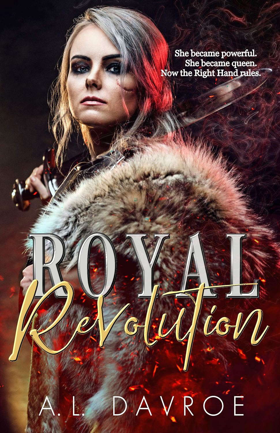 Royal Revolution (Tales of Turin) poster