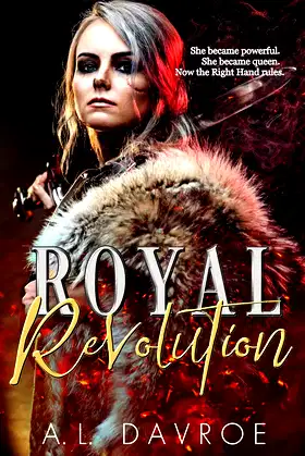 Royal Revolution (Tales of Turin) poster