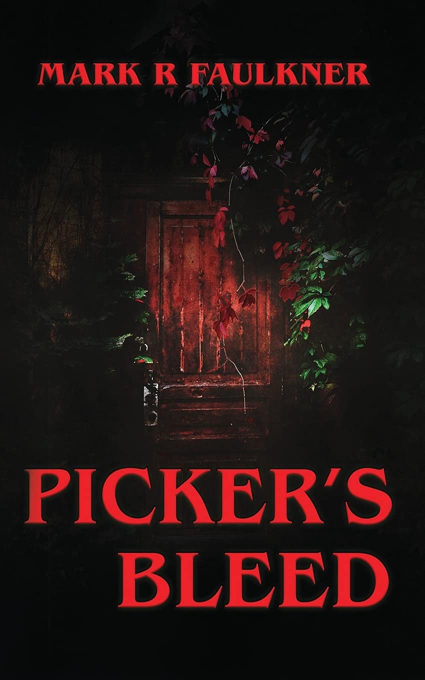 Picker's Bleed poster
