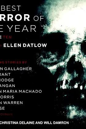 Best Horror of the Year poster