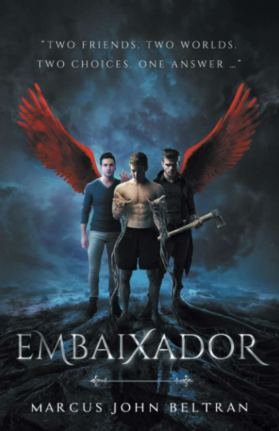 Embaixador poster