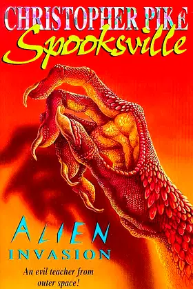 Spooksville: Alien Invasion poster