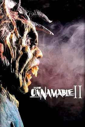 The Unnamable II poster