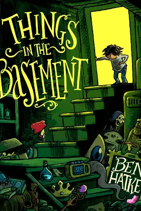 Things in the Basement: 1 poster
