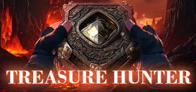 Treasure Hunter capsule