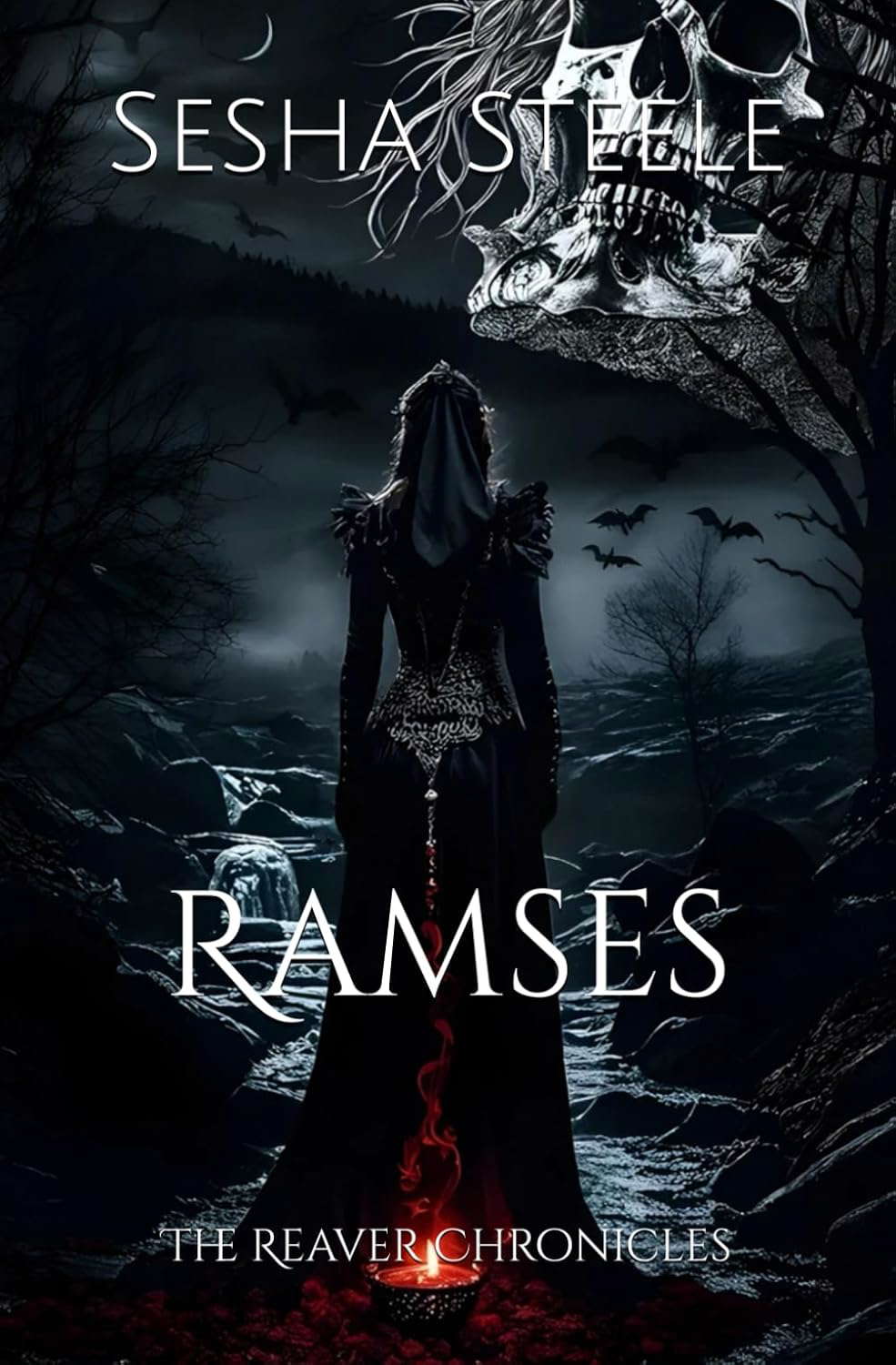 The Reaver Chronicles: Ramses poster