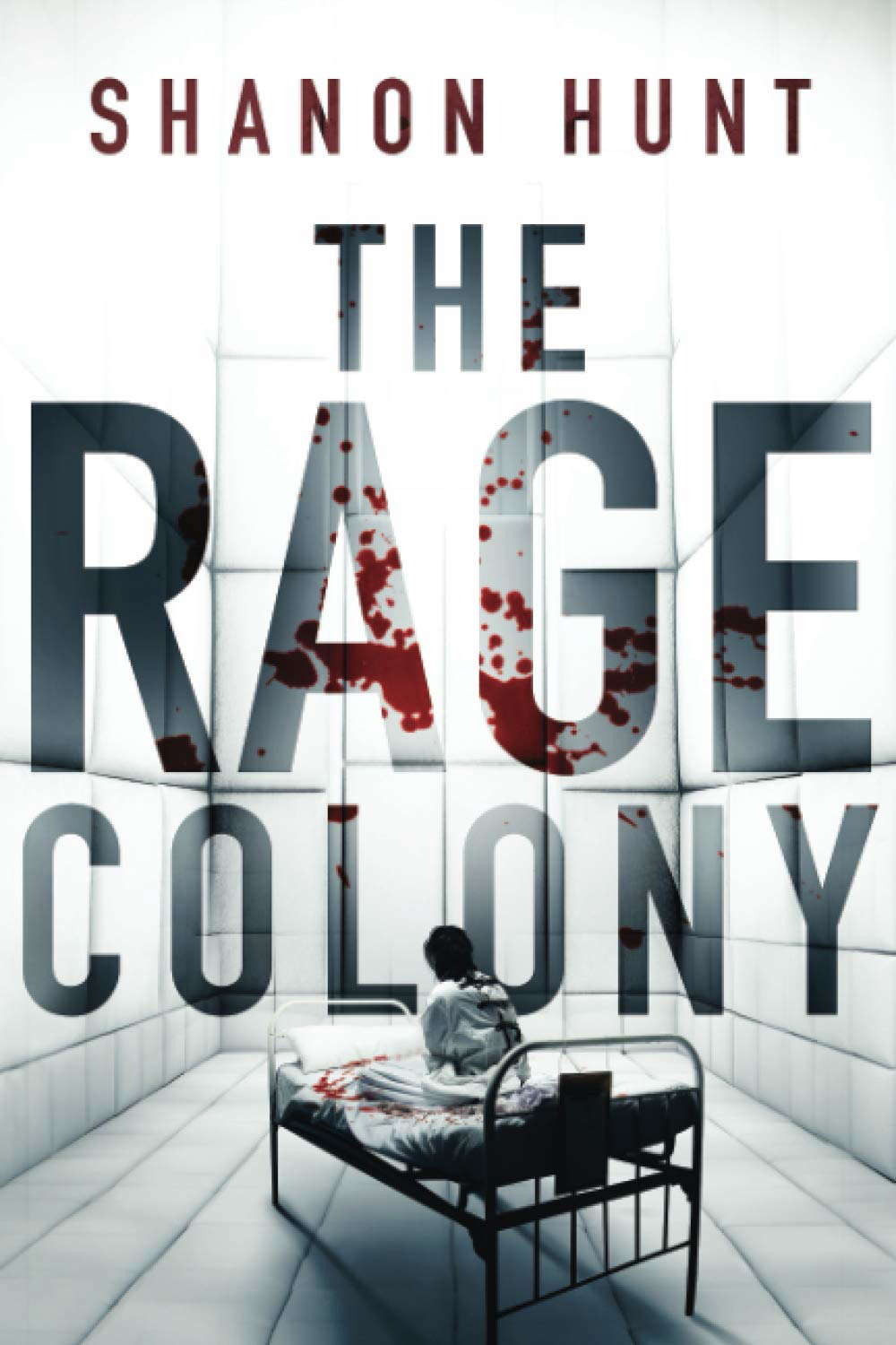 The Rage Colony poster