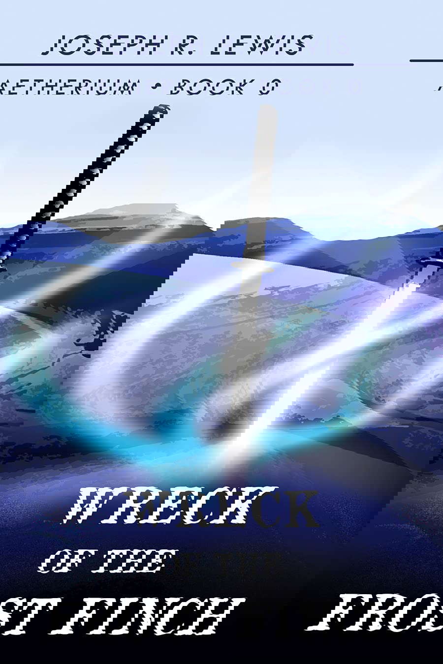 Aetherium: Wreck of the Frost Finch (Book 0) poster