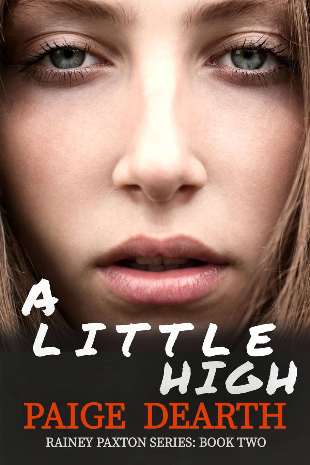 A Little High (Rainey Paxton Series) poster