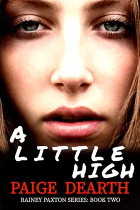 A Little High (Rainey Paxton Series) poster