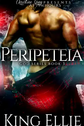 PERIPETEIA: God Series Book 3 poster