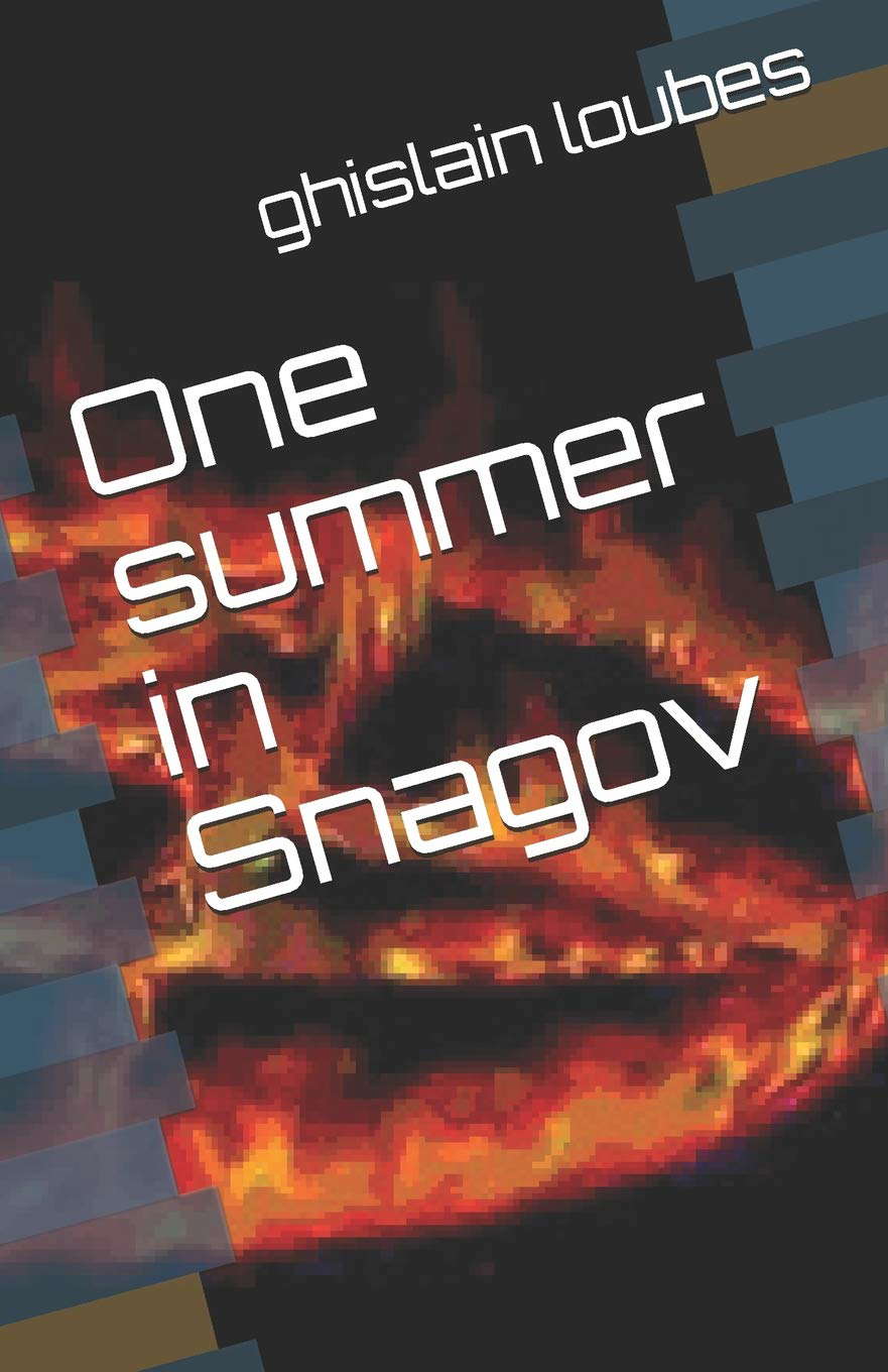 One summer in Snagov poster