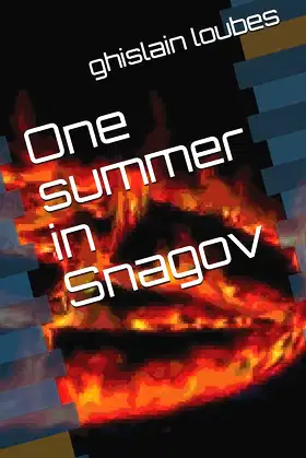 One summer in Snagov poster