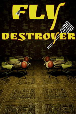 Fly Destroyer poster