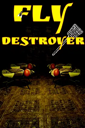 Fly Destroyer poster