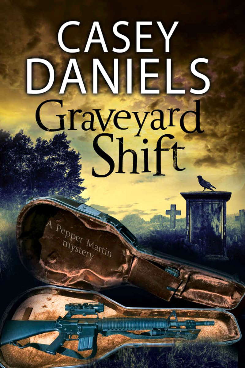Graveyard Shift (A Pepper Martin Mystery, 10) poster