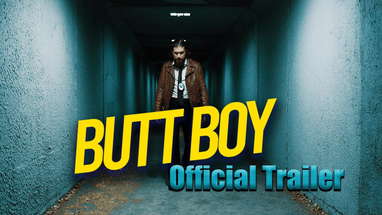 Butt Boy (2020) Official Trailer poster