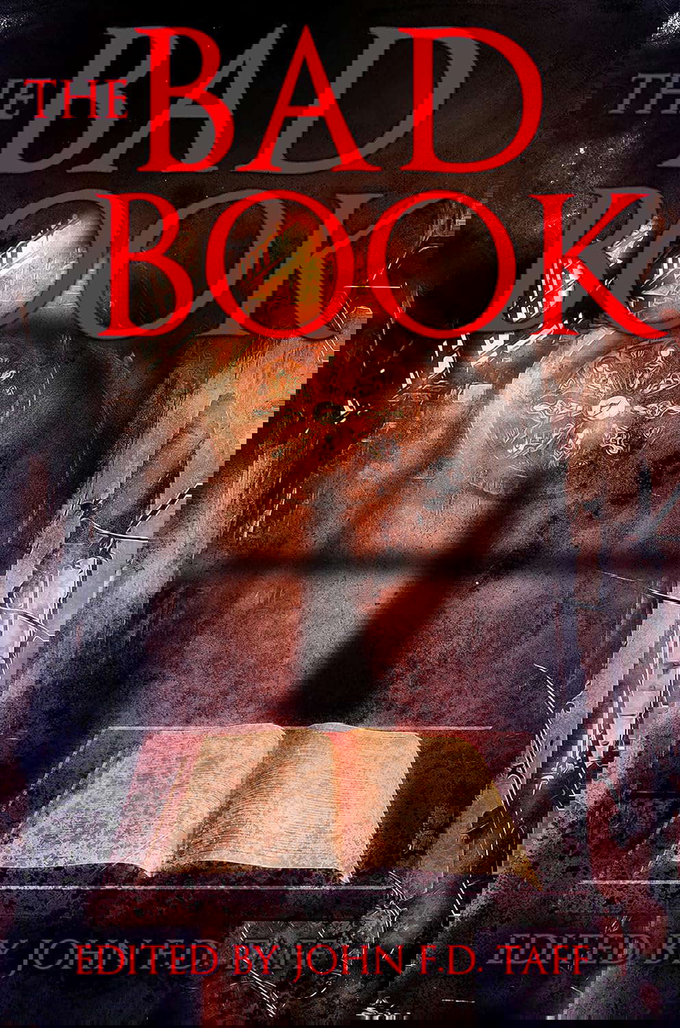 The Bad Book poster