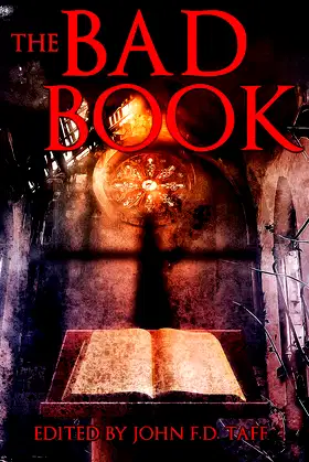 The Bad Book poster