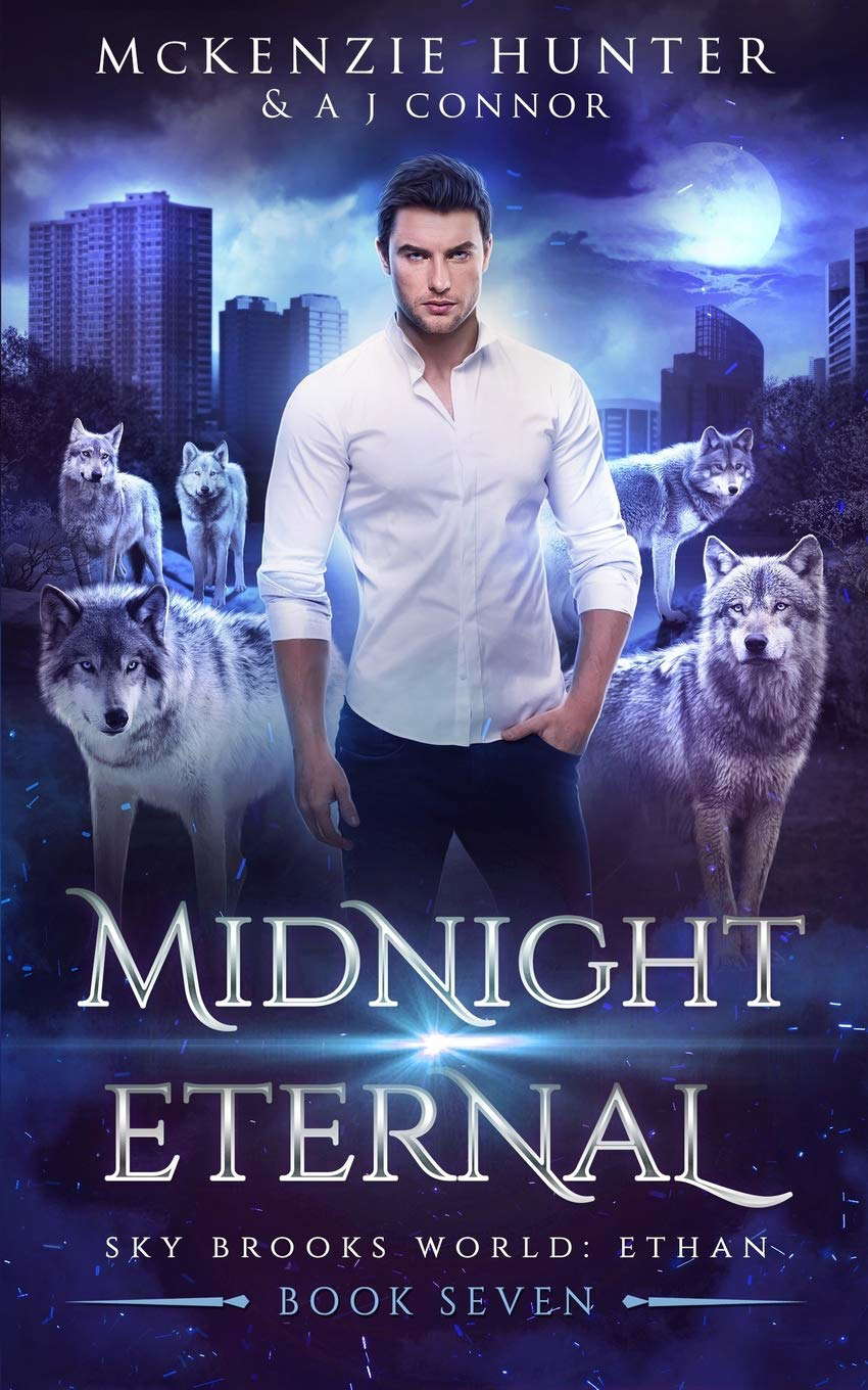 Midnight Eternal (Sky Brooks World: Ethan) poster