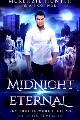 Midnight Eternal (Sky Brooks World: Ethan) poster